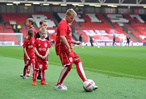 Bristol City vs Blackburn Rovers Clash at Ashton Gate Stadium