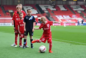 Bristol City vs. Blackburn Rovers Clash at Ashton Gate Stadium