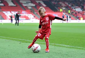 Bristol City vs Blackburn Rovers Clash at Ashton Gate Stadium