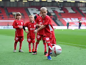 Bristol City vs Blackburn Rovers Clash at Ashton Gate Stadium