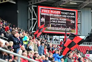Bristol City V Blackburn Rovers Prints: Bristol City vs Blackburn Rovers Clash at Ashton Gate Stadium