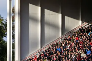 Framed Print : Bristol City vs Blackburn Rovers: EFL Championship Showdown at Ashton Gate