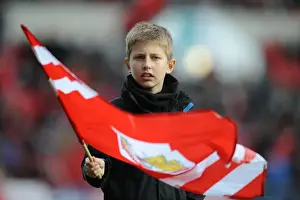 Bristol City vs. Blackburn Rovers: Flag Bearers Clash