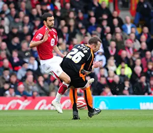 Bristol City vs Blackpool: A 08-09 Football Rivalry (Bristol City V Blackpool)