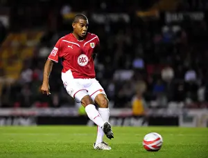 Bristol City vs Blackpool: 09-10 Football Showdown - A Clash of First Teams