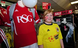 Bristol City vs Blackpool Clash at Ashton Gate Stadium - February 25, 2012