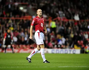 Bristol City V Blackpool Prints: Bristol City vs Blackpool: Clash of the First Teams - Season 09-10