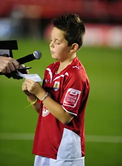 Bristol City vs Blackpool: Clash of the First Teams - Season 09-10