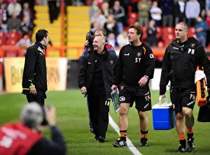 Bristol City vs Blackpool: The Exciting Showdown - Season 09-10