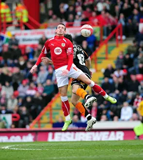 Bristol City V Blackpool Prints: Bristol City vs Blackpool: A Football Rivalry (08-09 Season)