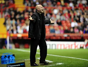 Bristol City vs Blackpool: A Football Rivalry from the 09-10 Season