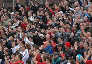 Bristol City vs. Blackpool: A Football Rivalry - Season 08-09
