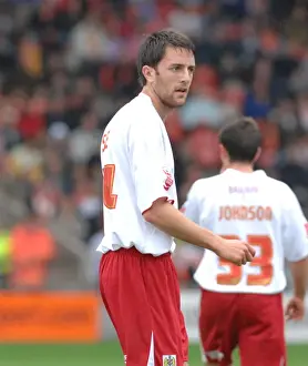 Bristol City vs. Blackpool: A Football Rivalry - Season 08-09