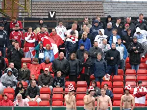 Blackpool V Bristol City Prints: Bristol City vs. Blackpool: A Football Rivalry - Season 08-09