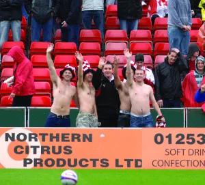Blackpool V Bristol City Prints: Bristol City vs. Blackpool: A Football Rivalry - Season 08-09