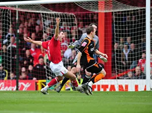Bristol City vs Blackpool: A Football Rivalry - Season 08-09