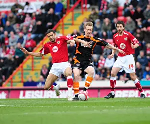Bristol City vs Blackpool: A Football Rivalry - Season 08-09