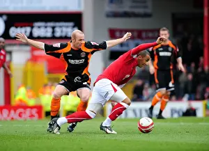 Bristol City vs Blackpool: A Football Rivalry - Season 08-09