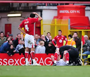 Bristol City vs Blackpool: A Football Rivalry - Season 08-09