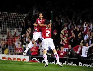Bristol City vs Blackpool: A Football Rivalry - Season 09-10