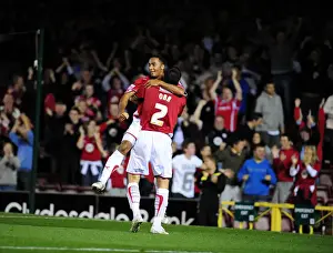 Bristol City vs Blackpool: A Football Rivalry - Season 09-10