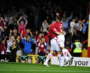 Bristol City vs Blackpool: A Football Rivalry - Season 09-10