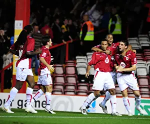 Bristol City vs Blackpool: A Football Rivalry - Season 09-10