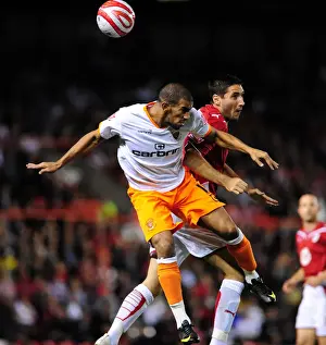 Bristol City vs Blackpool: A Football Rivalry - Season 09-10