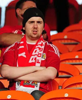 Blackpool V Bristol City Prints: Bristol City vs. Blackpool: A Football Rivalry - Season 11-12