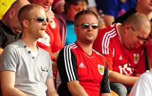 Bristol City vs. Blackpool: A Football Rivalry - Season 11-12: The Clash Between Two Championship Contenders