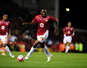 Bristol City vs Blackpool: A Football Showdown - Season 09-10
