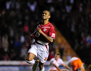 Bristol City vs Blackpool: A Football Showdown - Season 09-10