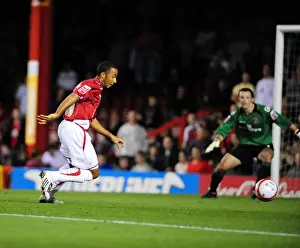 Bristol City V Blackpool Prints: Bristol City vs Blackpool: A Season to Remember (09-10) - Football Showdown