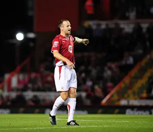 Bristol City V Blackpool Prints: Bristol City vs Blackpool: A Season to Remember - 09-10 Football Showdown (Bristol City First Team)