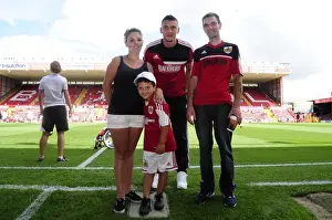 Bristol City vs Bradford City Rivalry: Sky Bet League One Clash at Ashton Gate (August 3, 2013)