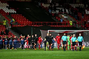 Framed Print : Bristol City vs Brentford: Championship Clash at Ashton Gate Stadium (13 / 12 / 2016) Framed Print : Bristol City vs Brentford: Championship Clash at Ashton Gate Stadium (13 / 12 / 2016)