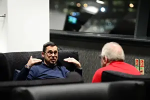 Bristol City V Brentford Prints: Bristol City vs Brentford: Fans Unite at Lansdown Club Before Ashton Gate Showdown
