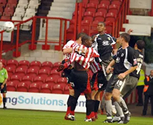 Bristol City vs. Brentford: A Football Rivalry - Season 07-08