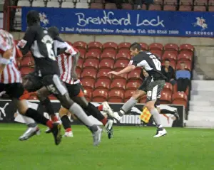 Bristol City vs. Brentford: A Football Rivalry - Season 07-08