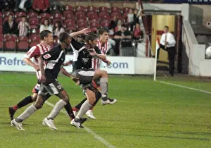 Bristol City vs. Brentford: A Football Rivalry - Season 07-08