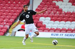 Bristol City vs. Brentford: A Football Rivalry - Season 09-10