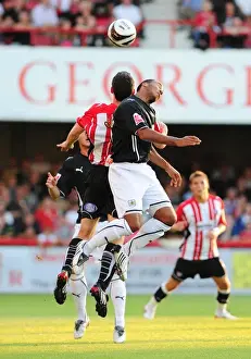 Bristol City vs. Brentford: A Football Rivalry - Season 09-10
