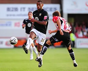 Bristol City vs. Brentford: A Football Rivalry - Season 09-10