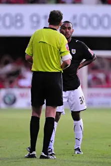 Brentford V Bristol City Prints: Bristol City vs. Brentford: A Football Rivalry - Season 09-10