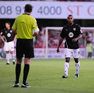 Brentford V Bristol City Prints: Bristol City vs. Brentford: A Football Rivalry - Season 09-10