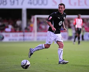 Brentford V Bristol City Prints: Bristol City vs. Brentford: A Football Rivalry - Season 09-10
