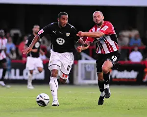Bristol City vs. Brentford: A Football Rivalry - Season 09-10
