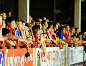 Bristol City vs. Brentford: A Football Rivalry - Season 09-10
