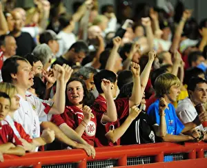 Framed Print : Bristol City vs. Brentford: A Football Rivalry - Season 09-10