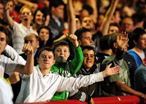 Bristol City vs. Brentford: A Football Rivalry - Season 09-10